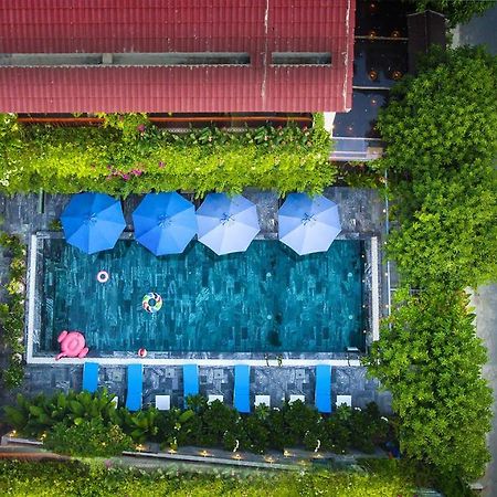 Shala Boutique Hoian An Bàn Exterior foto