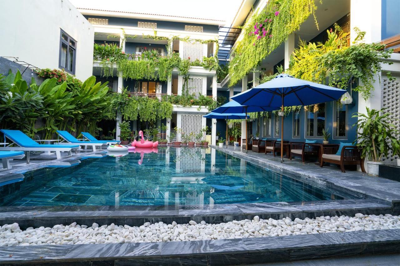 Shala Boutique Hoian An Bàn Exterior foto